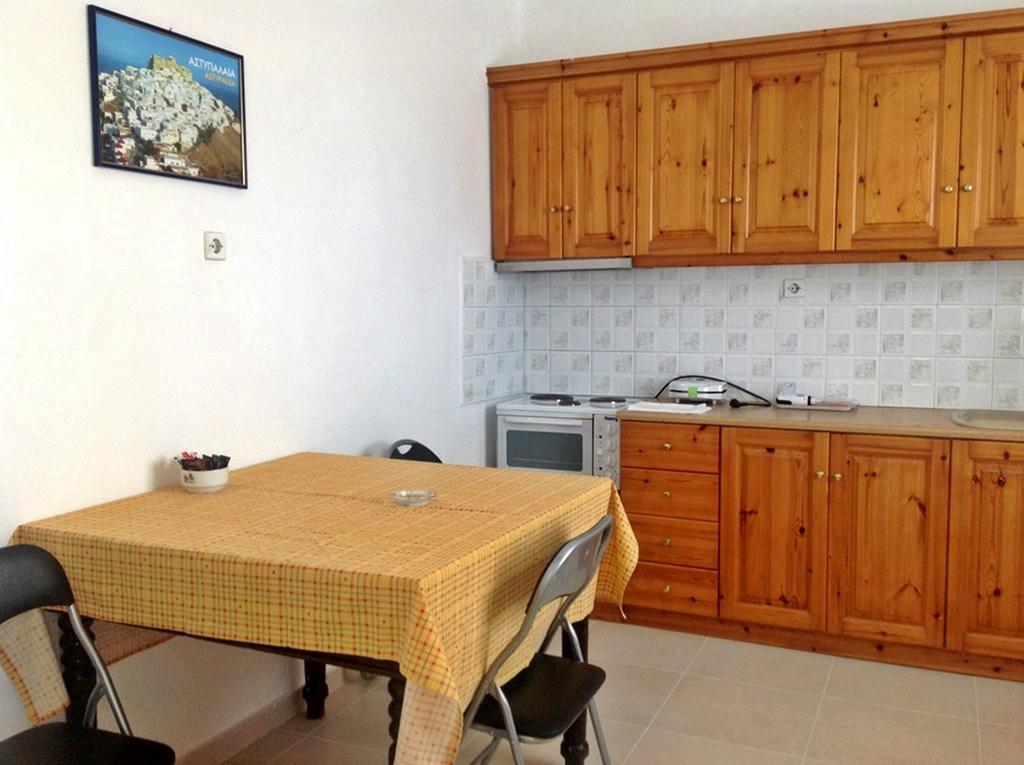 Papanikola House 2 Apartamento Astypálaia Quarto foto